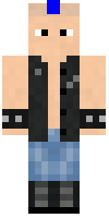 Скин по нику Fastest_crafter