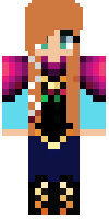 Скин по нику Fastidious_Quinn