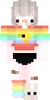 Скин по нику Faye_ch