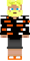 Скин по нику FedFox