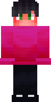 Скин по нику Fedoras_