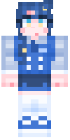 Скин по нику Fedro
