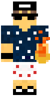 Скин по нику FelipeGameer