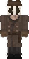 Скин по нику FelixBlazer