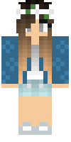 Скин по нику Female_Creeper