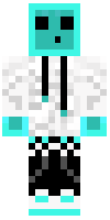 Скин по нику FerasCraft