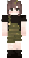 Скин по нику FernChild