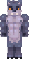 Скин по нику Ferned_Alive
