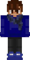 Скин по нику Ferro_