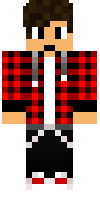 Скин по нику Fib4ik