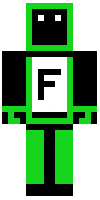 Скин по нику Fiction_116