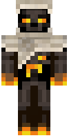 Скин по нику FieryDruid