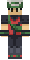 Скин по нику Fiery_1