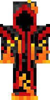 Скин по нику Fiery