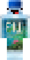 Скин по нику Fiji