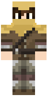 Скин по нику FinalFantasy