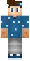 Скин по нику FingerMan