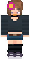 Скин по нику FinnDafish64