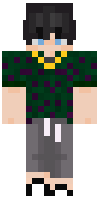 Скин по нику Finn_Edman