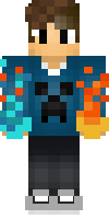 Скин по нику Fire2000