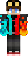 Скин по нику FireBobr