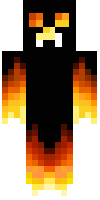 Скин по нику FireCreep