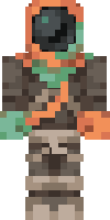 Скин по нику FireDragonFire