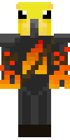 Скин по нику FireEagle
