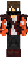 Скин по нику FireFlame