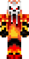 Скин по нику FireGamer