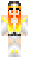 Скин по нику FireGirlHD