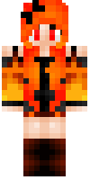 Скин по нику FireHero