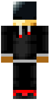 Скин по нику FireHerobrine