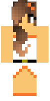 Скин по нику FireLady