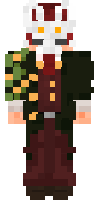 Скин по нику FireLegend_