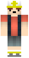 Скин по нику FireSerpent