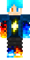 Скин по нику FireSollution
