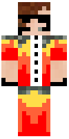 Скин по нику FireSpyGuy