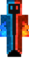 Скин по нику FireWizard