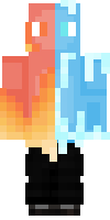 Скин по нику Fire_Frost