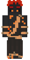 Скин по нику Fire_GuyVT