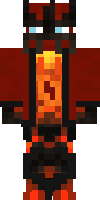 Скин по нику Fire_dragon