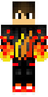 Скин по нику FirestormYt