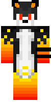 Скин по нику Firewolf