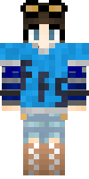 Скин по нику FishieGirl12