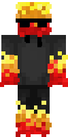Скин по нику FixFireLegend