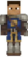 Скин по нику Flagg