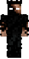 Скин по нику FlameWarrior