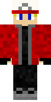Скин по нику Flamederman