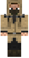 Скин по нику Flamestalker